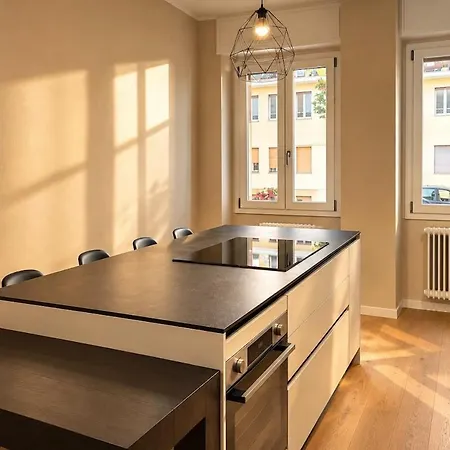 Bruni Spacious New Design - Free Parking *