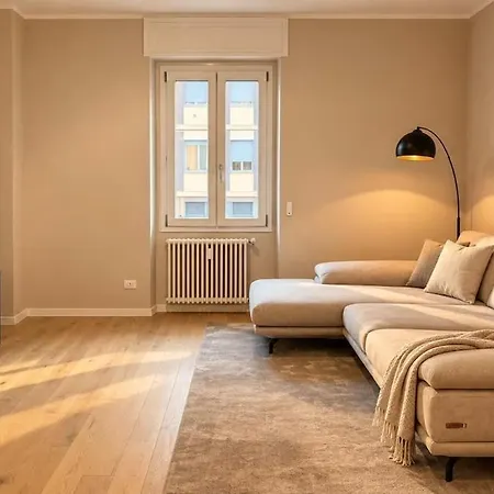 Apartment Bruni Spacious New Design - Free Parking *