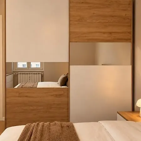 Bruni Spacious New Design - Free Parking