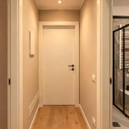 Apartment Bruni Spacious New Design - Free Parking *